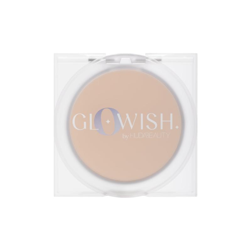 HUDA BEAUTY GloWish Luminous Pressed Powder