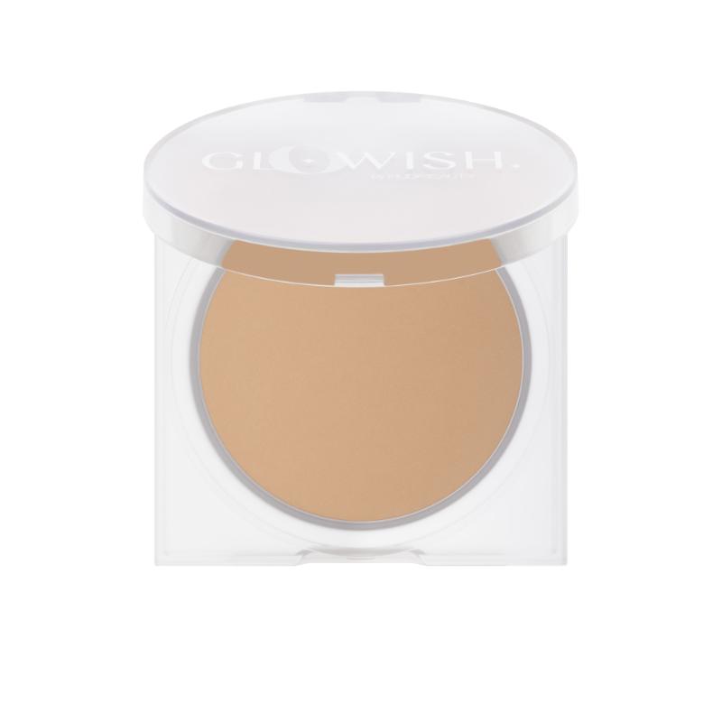 HUDA BEAUTY GloWish Luminous Pressed Powder