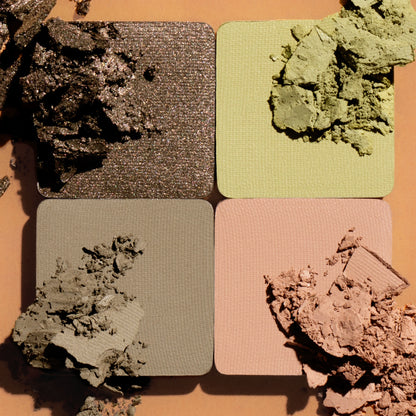 HUDA BEAUTY GloWish Micro Mini Eyeshadow Palette