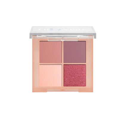 HUDA BEAUTY GloWish Micro Mini Eyeshadow Palette