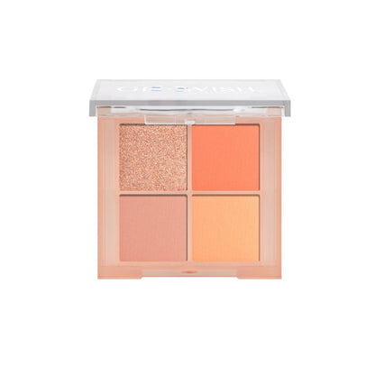HUDA BEAUTY GloWish Micro Mini Eyeshadow Palette