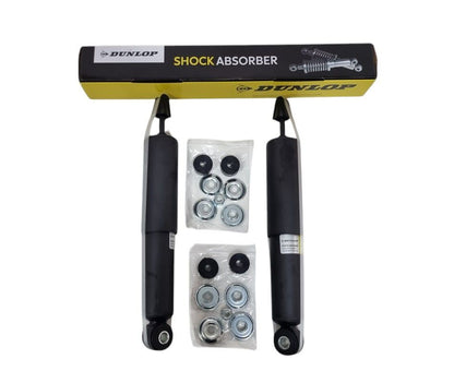 Dunlop Shock Absorbers Front Toyota Quantum, Hiace 05- Pair Left and Right