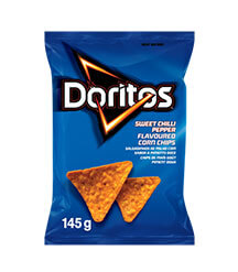Simba Doritos Large 145g Sweet & Chilli Box of 20
