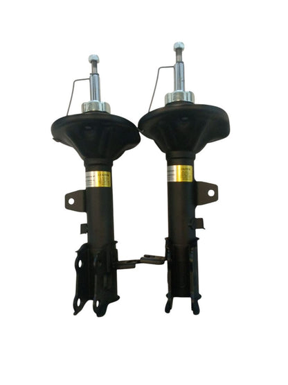 Dunlop Shock Absorbers Rear Hyundai Elantra J2 Incl ABS 1996-2000 Pair