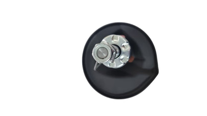 Dunlop Shock Absorbers Rear Toyota E90, Conquest, Corolla, Tazz 85-07 Pair