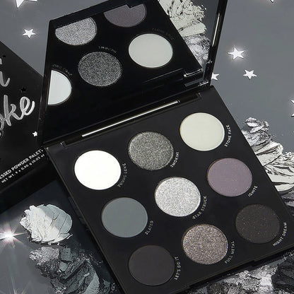 ColourPop blowin' smoke- shadow palette