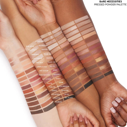 ColourPop bare necessities- shadow palette