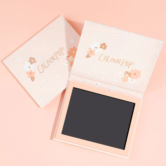 ColourPop flower small empty palette