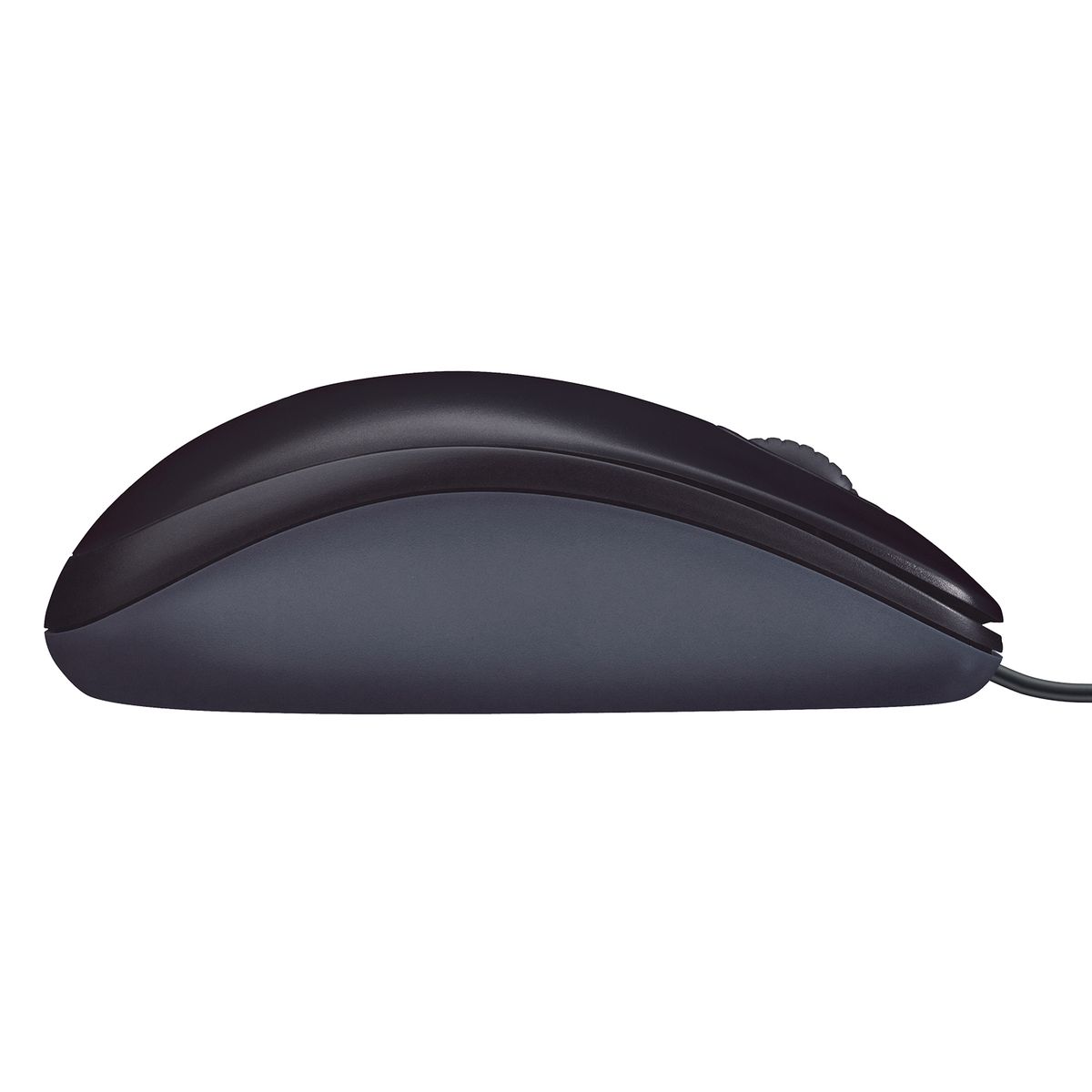 Logitech M90 HD Optical Mouse - Grey (2 Year Warranty Parallel Import)