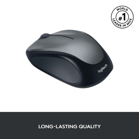 Logitech M235 Wireless Mouse - Colt Matte (2 Year Warranty Parallel Import)