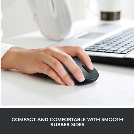 Logitech M235 Wireless Mouse - Colt Matte (2 Year Warranty Parallel Import)
