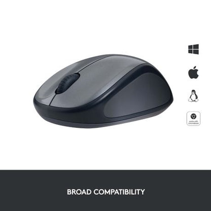 Logitech M235 Wireless Mouse - Colt Matte (2 Year Warranty Parallel Import)