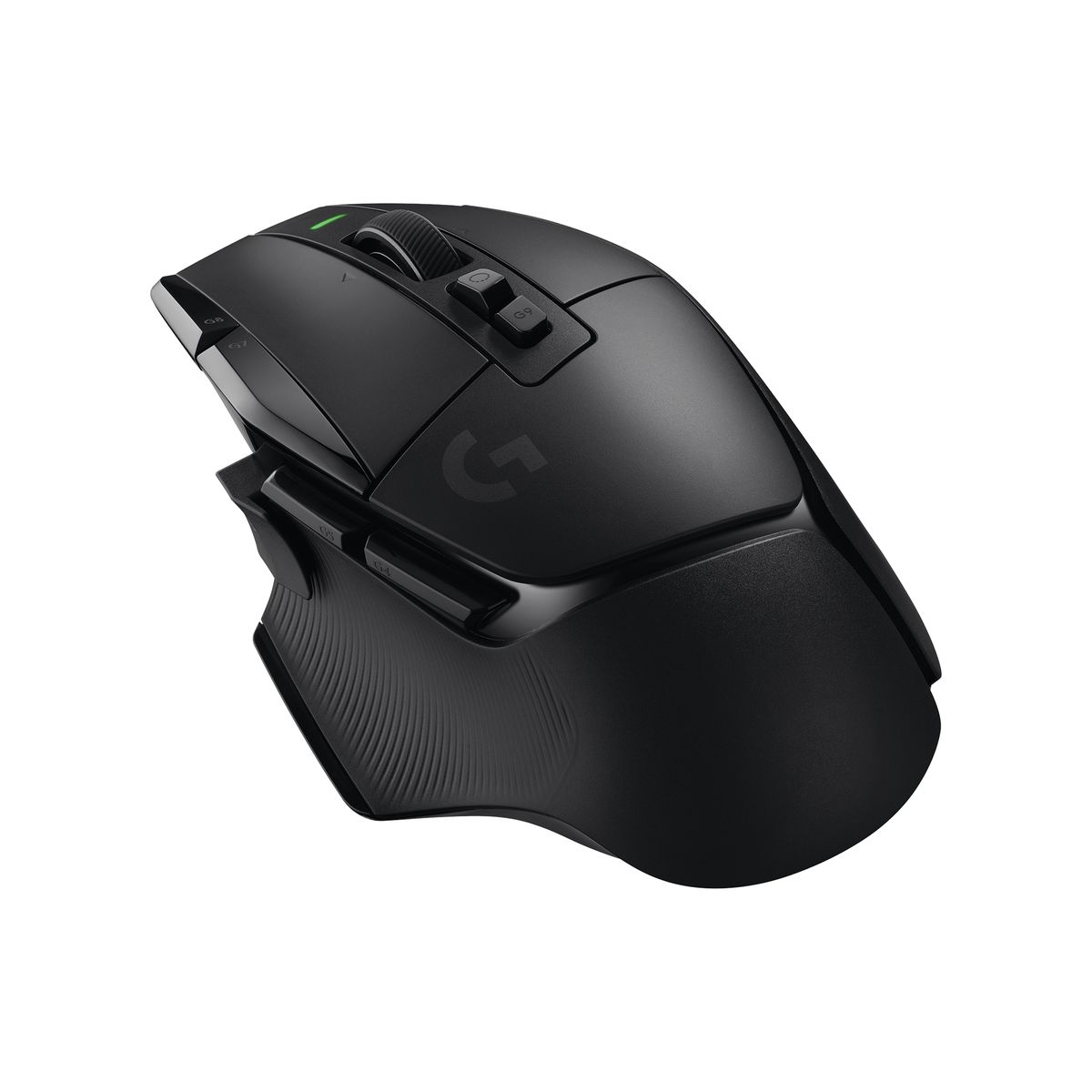 Logitech G502 HERO High Performance Wired Gaming Mouse - Black