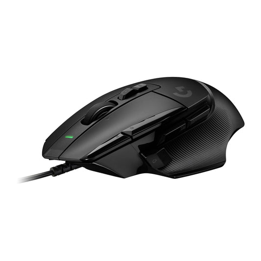 Logitech G502 Hero X Wired Gaming Mouse Black