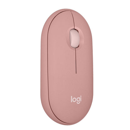 Logitech Pebble Mouse 2 M350s Slim Bluetooth Wireless Mouse (2 Year Warranty, Parallel Import)