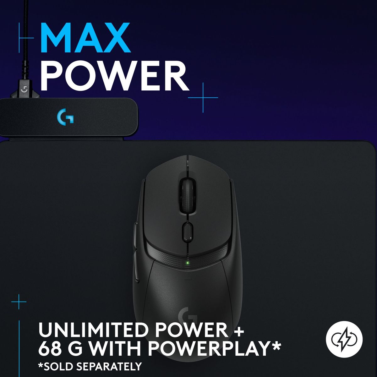 Logitech G309 Lightspeed Wireless Mouse (2 Year Warranty, Parallel Import)