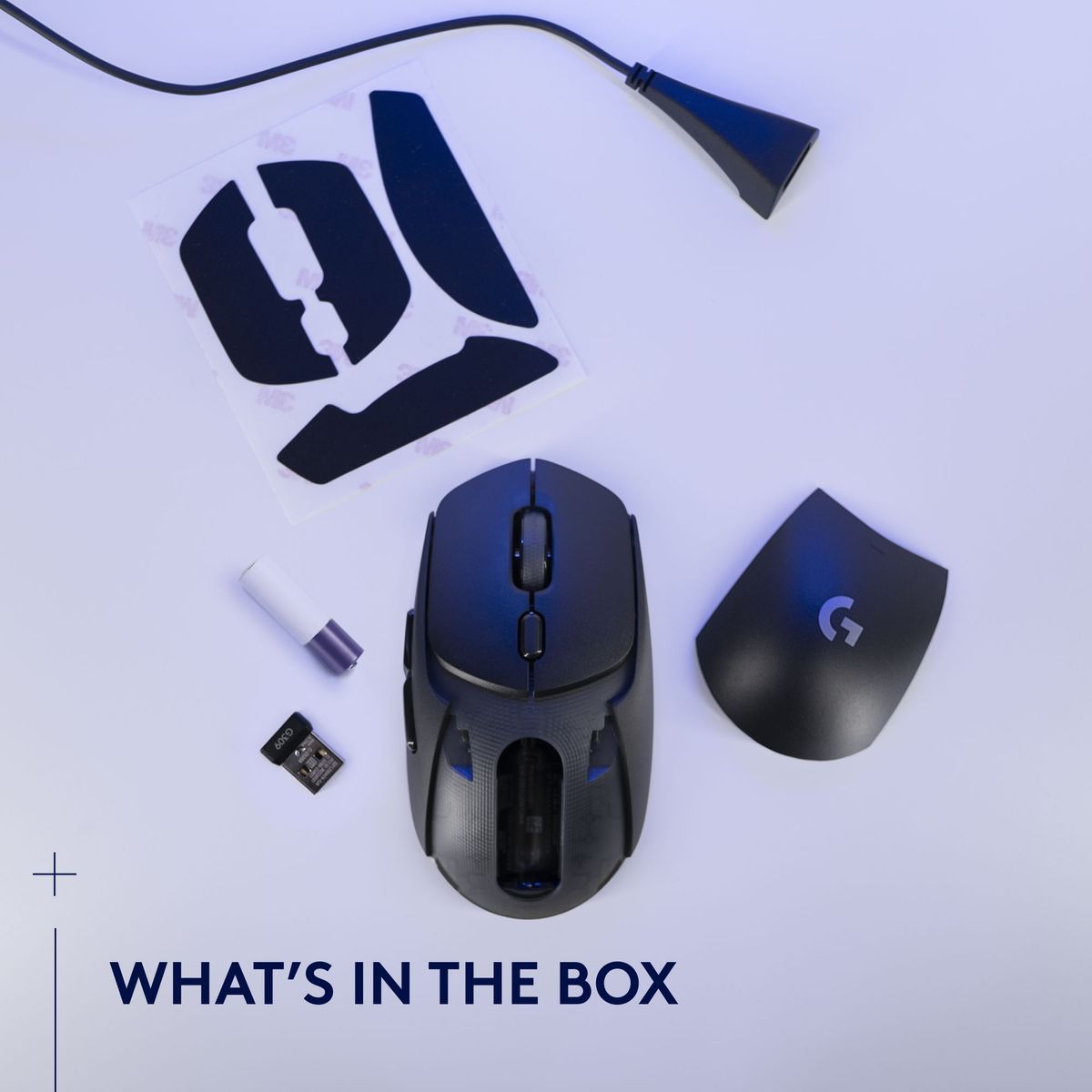 Logitech G309 Lightspeed Wireless Mouse (2 Year Warranty, Parallel Import)