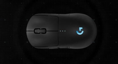 Logitech PRO 2 LIGHTSPEED Ambidextrous Wireless Gaming Mouse (2 Year Warranty, Parallel Import)