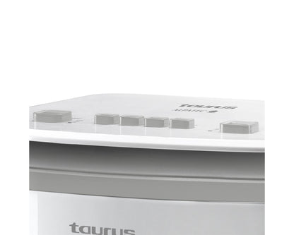 Taurus Air Cooler 3 Speed Plastic White 5L 80W "R501"