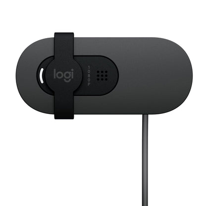 Logitech Brio 100 Full HD Webcam (2 Year Warranty, Parallel Import)