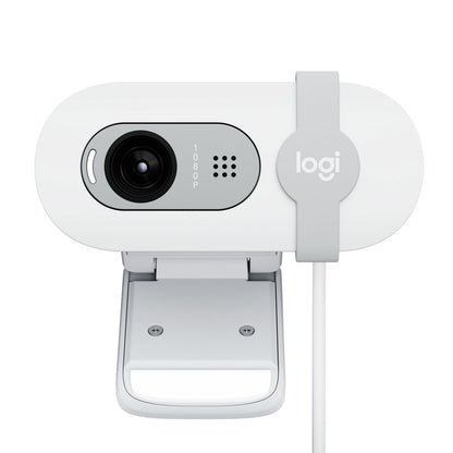 Logitech Brio 100 Full HD Webcam (2 Year Warranty, Parallel Import)