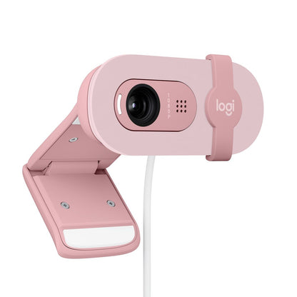 Logitech Brio 100 Full HD Webcam (2 Year Warranty, Parallel Import)