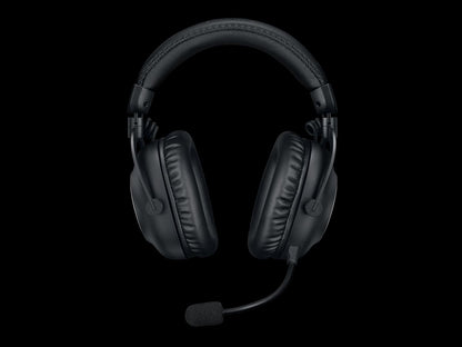 Logitech G PRO X 2 LIGHTSPEED Wireless Gaming Headset (2 Year Warranty, Parallel Import)