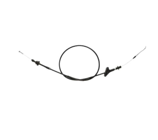 Dunlop Accelerator cable For Volkswagen Golf, 1.5, 1.6, 1.8, 1978-