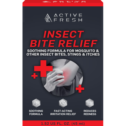 Active Fresh Pocket size Insect spray set of 2