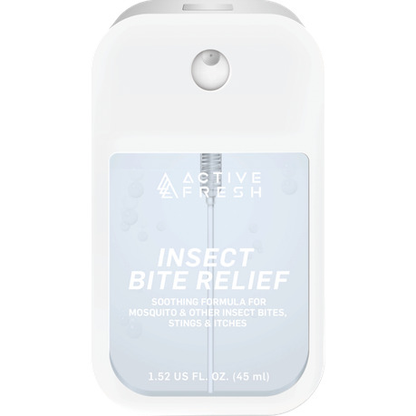 Active Fresh Pocket size Insect spray set of 2