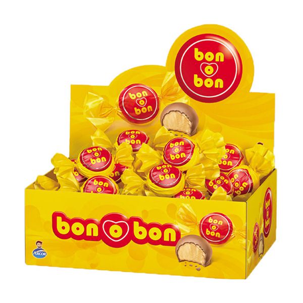 Arcor Bon O Bon Milk Box - 450g