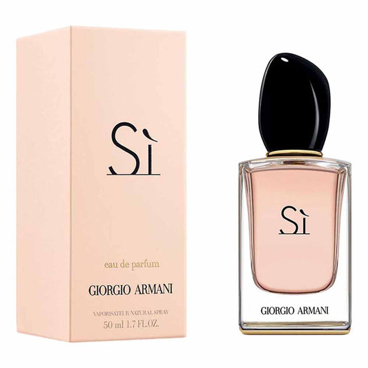 Armani Si Classic 100ml Perfume For Her Parallel Import