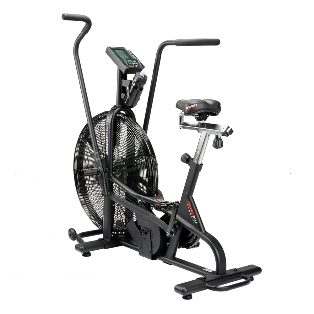 Assault: Air Bike Classic Spinning Exercise Bike