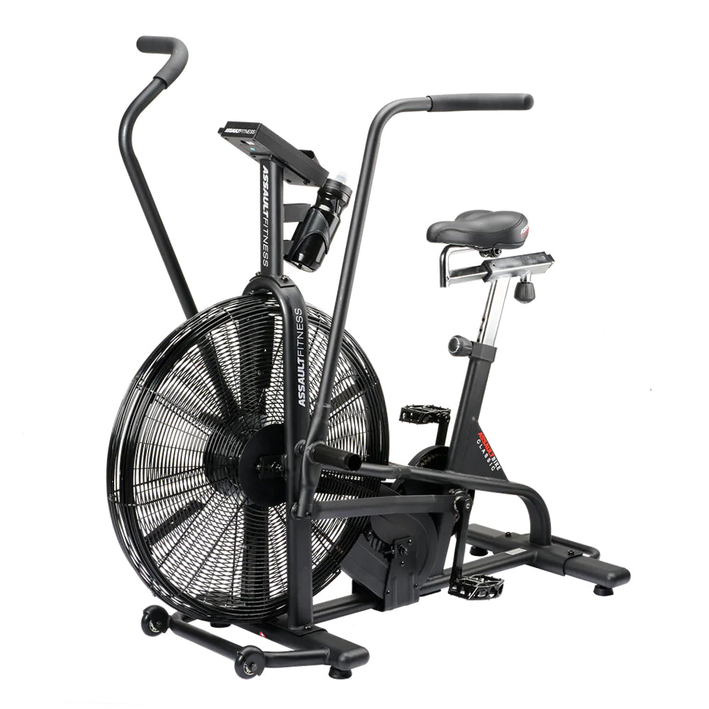 Assault: Air Bike Classic Spinning Exercise Bike