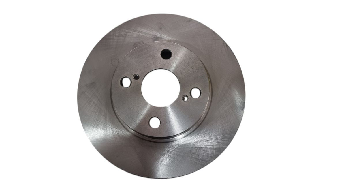Dunlop Brake Disc Front Ventilated Toyota Corolla 140, 160,180 Set