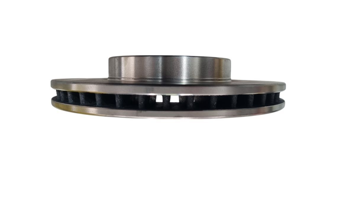 Dunlop Brake Disc Front Ventilated Toyota Corolla 140, 160,180 Set