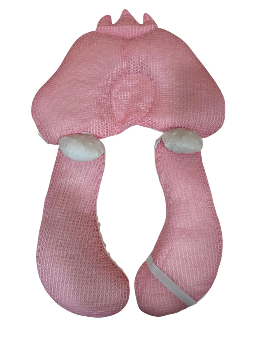 Babies-Up 2-in-1 Nursing Pillow & Baby Lounger - Adjustable for Newborns

Support your baby's comfort and your convenience with the Babies-Up 2-in-1 Nursing Pillow & Baby Lounger, thoughtfully designed for newborns and nursing mothers. This versatile, adjustable lounger offers a safe, cozy space for your baby to rest, lounge, or feed, while also serving as a supportive nursing pillow to ease feeding sessions.