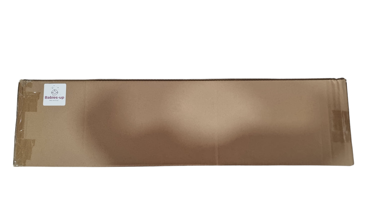 Babies-Up Bed Guard Rail for Queen or King Size Bed 1.8m Grey With Giraffe

Toddler Bed Rail Guard Full Size Queen & King Mattress Bedrail for Toddlers for Kids Twin Double Size Queen & King Mattress, Easy Installation,
Babies-Up Bed Guard Rail for Queen or King Size Bed 1.8m Grey With Giraffe
The Babies-Up Bed Guard Rail for Queen or King Size Bed (1.8m, Grey with Giraffe) provides a safe and secure solution for keeping your child from falling off the bed during sleep