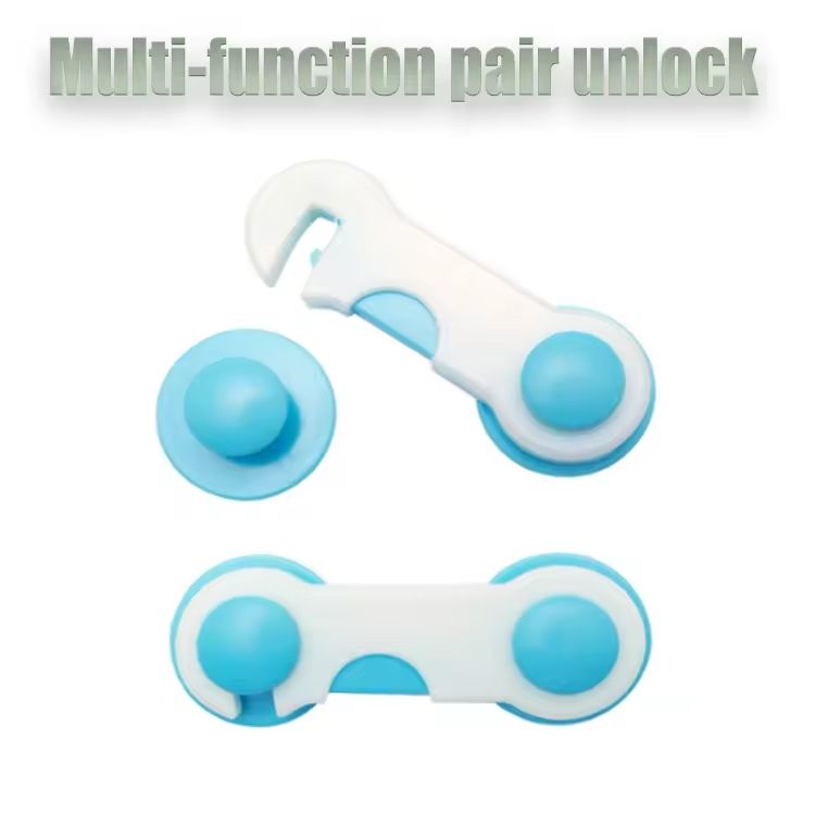 Babies-Up Cabinet/Fridge/Cupboard Lock Baby Proofing for Child Safety Set 3

Apply device to cabinets, fridges, and cupboards firmly press down the tape. Once done let the tape sit there for 42 Hours to get great firm stickiness to the surface.

Baby Cabinet Lock Baby Proofing for Child Safety Child Proof Safety Cabinet Locks for Babies