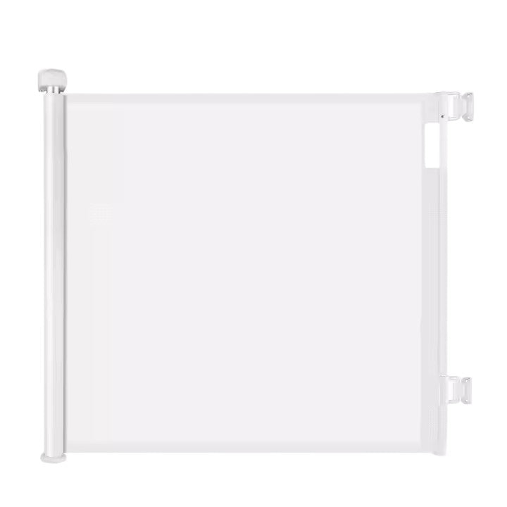 Babies-Up Retractable Baby & Pet Safety Gate – 1.4M Mesh Barrier

Keep your little ones and furry friends safe with the Babies-Up Retractable Baby and Pet Gate, a smart and space-saving safety solution for your home. Measuring up to 1.4 meters wide, this durable mesh gate is perfect for doorways, hallways, stairs, and open areas—providing a secure barrier without taking up space when not in use.