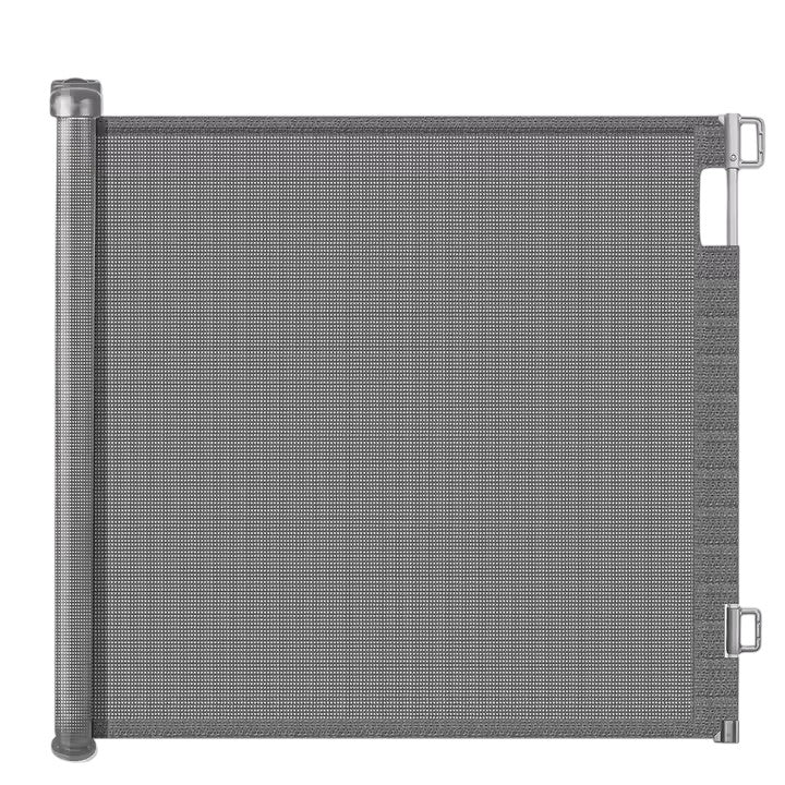 Babies-Up Retractable Baby & Pet Safety Gate – 1.4M Mesh Barrier

Keep your little ones and furry friends safe with the Babies-Up Retractable Baby and Pet Gate, a smart and space-saving safety solution for your home. Measuring up to 1.4 meters wide, this durable mesh gate is perfect for doorways, hallways, stairs, and open areas—providing a secure barrier without taking up space when not in use.
