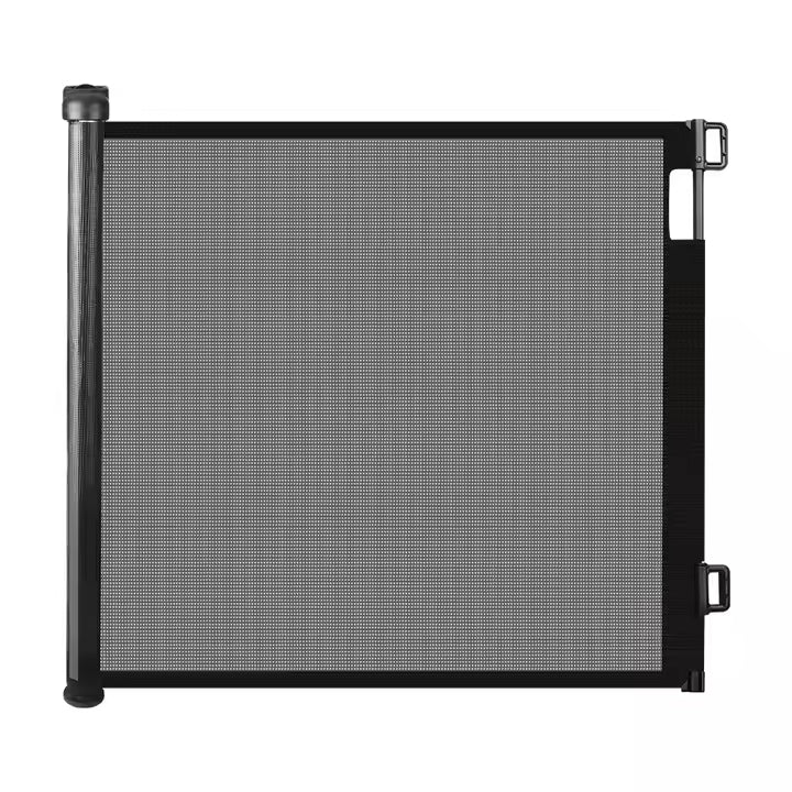 Babies-Up Retractable Baby & Pet Safety Gate – 1.4M Mesh Barrier

Keep your little ones and furry friends safe with the Babies-Up Retractable Baby and Pet Gate, a smart and space-saving safety solution for your home. Measuring up to 1.4 meters wide, this durable mesh gate is perfect for doorways, hallways, stairs, and open areas—providing a secure barrier without taking up space when not in use.