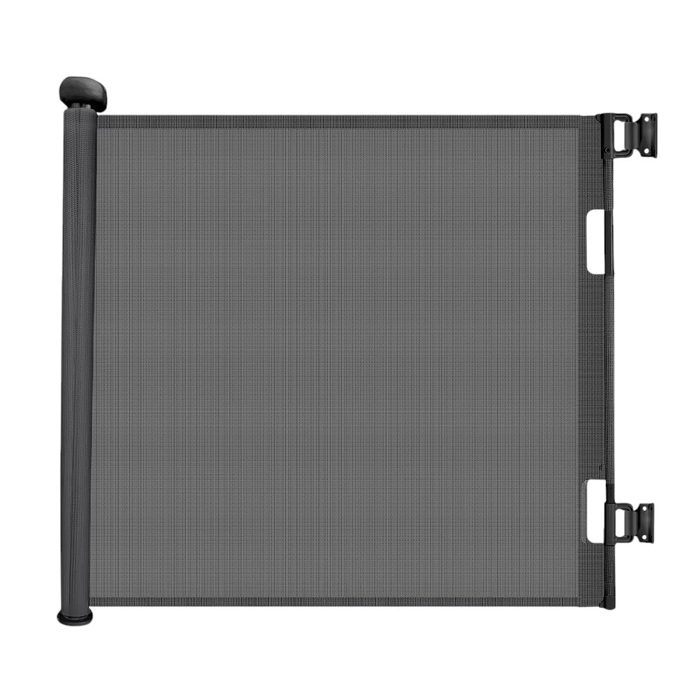 Babies-Up Retractable Baby & Pet Safety Gate – 1.8M Mesh Barrier

Keep your little ones and furry friends safe with the Babies-Up Retractable Baby and Pet Gate, a smart and space-saving safety solution for your home. Measuring up to 1.8 meters wide, this durable mesh gate is perfect for doorways, hallways, stairs, and open areas—providing a secure barrier without taking up space when not in use.