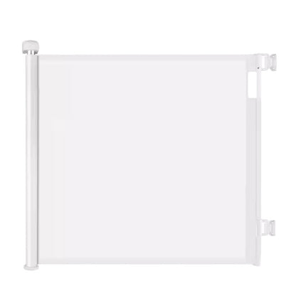 Babies-Up Retractable Baby & Pet Safety Gate – 1.8M Mesh Barrier

Keep your little ones and furry friends safe with the Babies-Up Retractable Baby and Pet Gate, a smart and space-saving safety solution for your home. Measuring up to 1.8 meters wide, this durable mesh gate is perfect for doorways, hallways, stairs, and open areas—providing a secure barrier without taking up space when not in use.