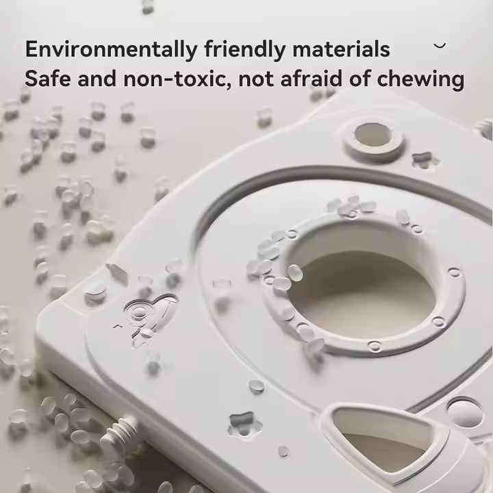 Babies-Up Toddler Garden Slide and Swing Set with Removable Basketball Hoop

Bring outdoor fun and physical activity to your backyard with the Babies-Up Toddler Garden Slide and Swing Set, featuring a colorful design and multi-functional play options. This all-in-one playset includes a smooth slide, a secure toddler swing, and a removable basketball hoop, perfect for encouraging active play and motor skill development in children.