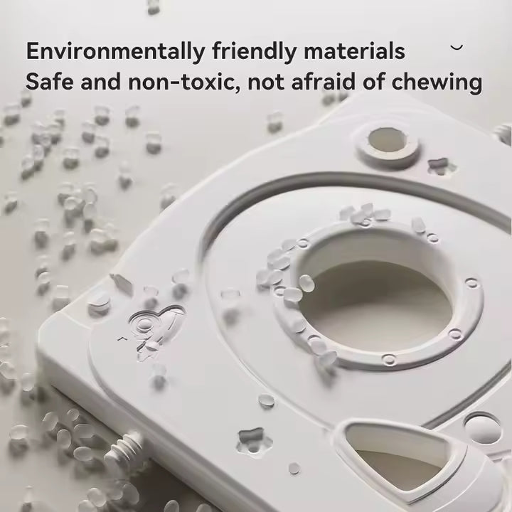 Babies-Up White & Blue Playpen All-In-One Multiplay Fun Zone Fence Playset (0–3 Years, Indoor)

Create a cheerful and secure play area for your little one with the Babies-Up White & Blue All-In-One Multiplay Fun Zone Playpen, designed for babies and toddlers aged 0–3 years. Featuring a soft white and pastel blue colour scheme, this indoor playset adds a calming touch to any space while offering a safe and engaging environment for early development.