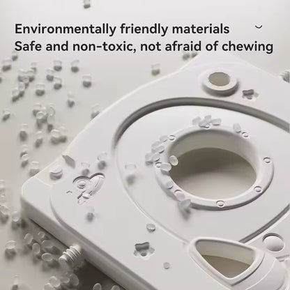 Babies-Up White & Blue Playpen All-In-One Multiplay Fun Zone Fence Playset (0–3 Years, Indoor)

Create a cheerful and secure play area for your little one with the Babies-Up White & Blue All-In-One Multiplay Fun Zone Playpen, designed for babies and toddlers aged 0–3 years. Featuring a soft white and pastel blue colour scheme, this indoor playset adds a calming touch to any space while offering a safe and engaging environment for early development.