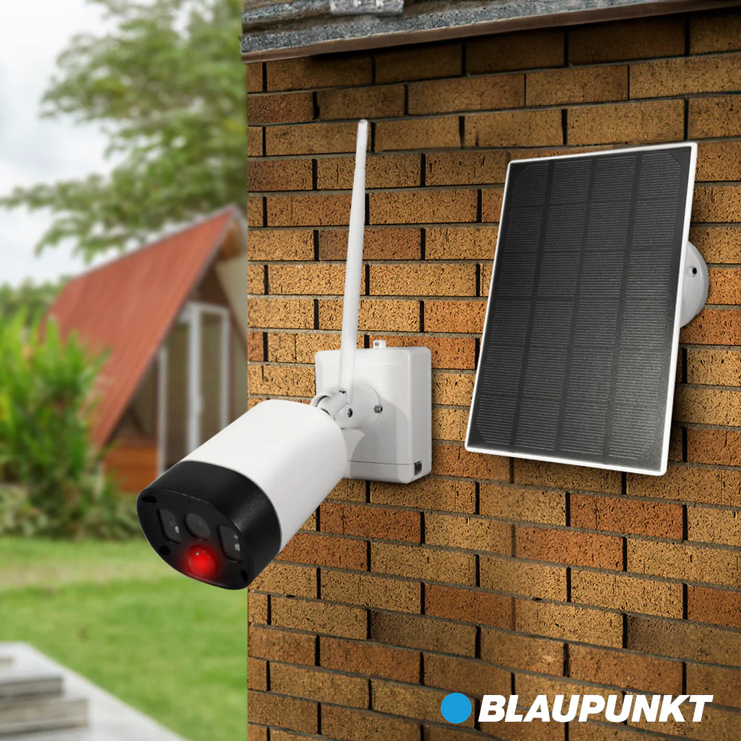 Blaupunkt Solar Home Security Camera
