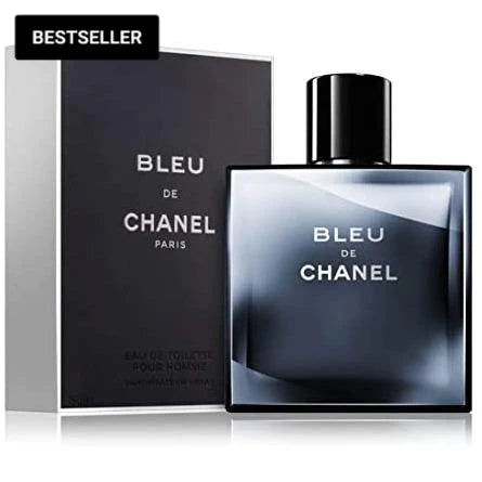 Bleu de Chanel EDP 100ml Cologne For Him Parallel Import