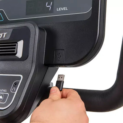Spirit CR800 Commercial Recumbent Bike